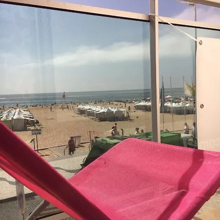 Bed & Seaside - Bola Da Nivea Nazaré Buitenkant foto