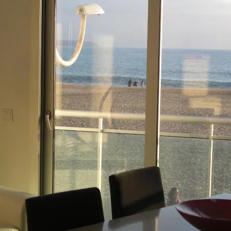 Bed & Seaside - Bola Da Nivea Nazaré Buitenkant foto